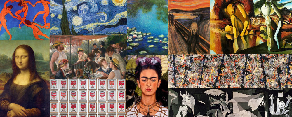 Famous Art Prints
