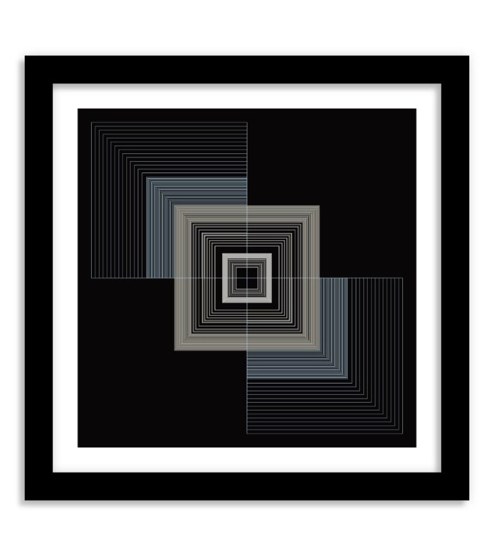 Cubic Prints