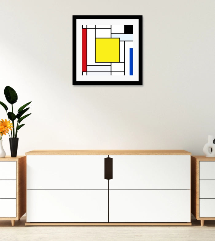 De Stijl Prints