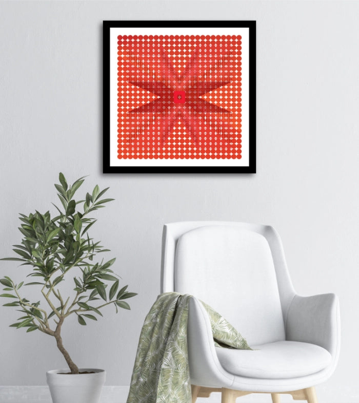 Tangerine Dream Prints