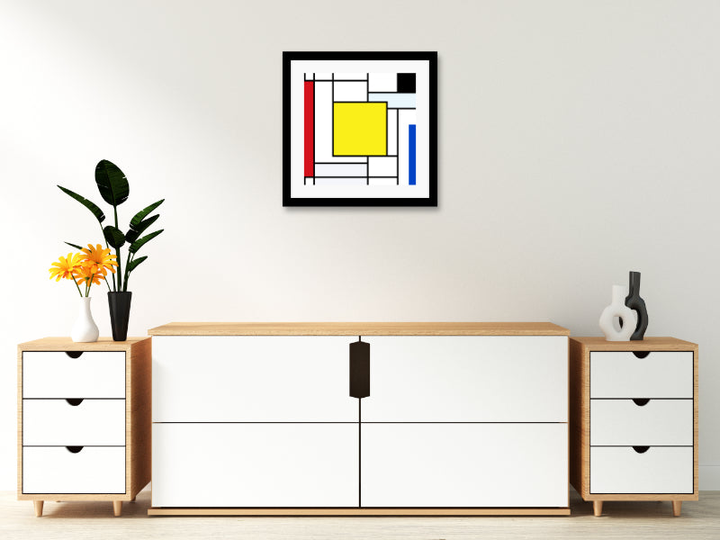 De Stijl Prints