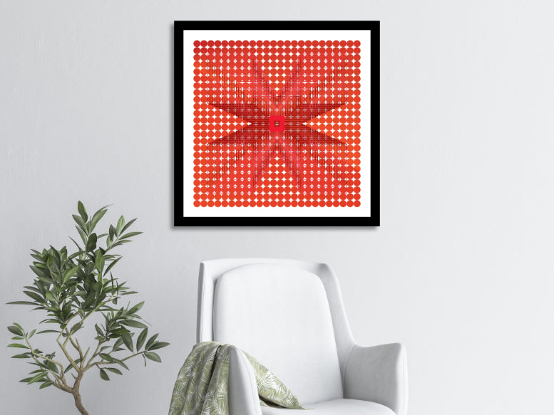Tangerine Dream Prints