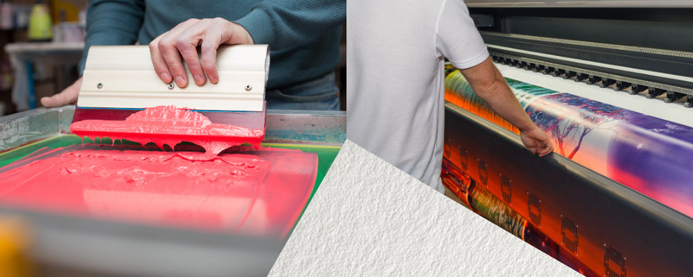 Types of Printing on Paper | Printing Methods & Papers – DADA PRINTS