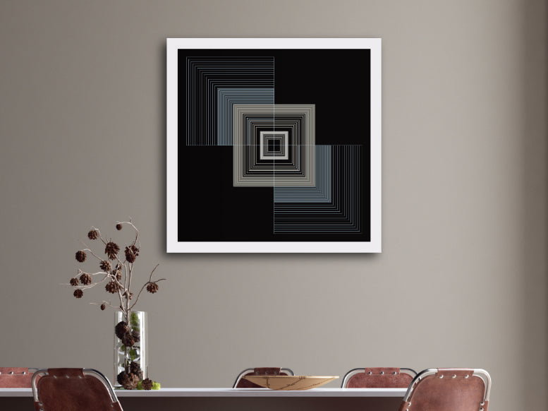 Cubic Prints | Designer Prints | Wall Art Prints Online – DADA PRINTS